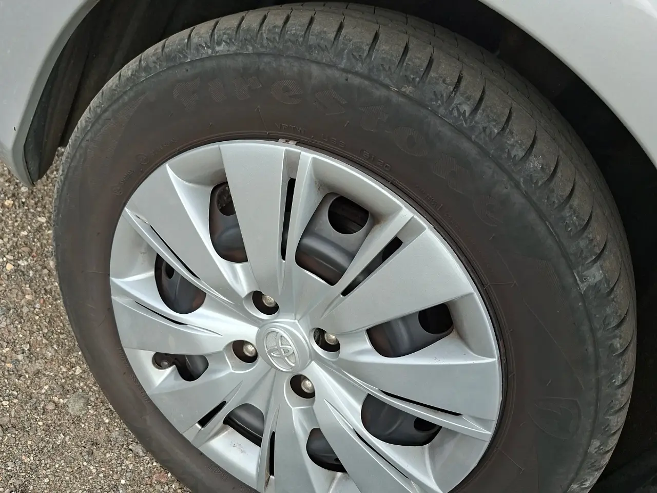 Billede 12 - Toyota yaris 1.3