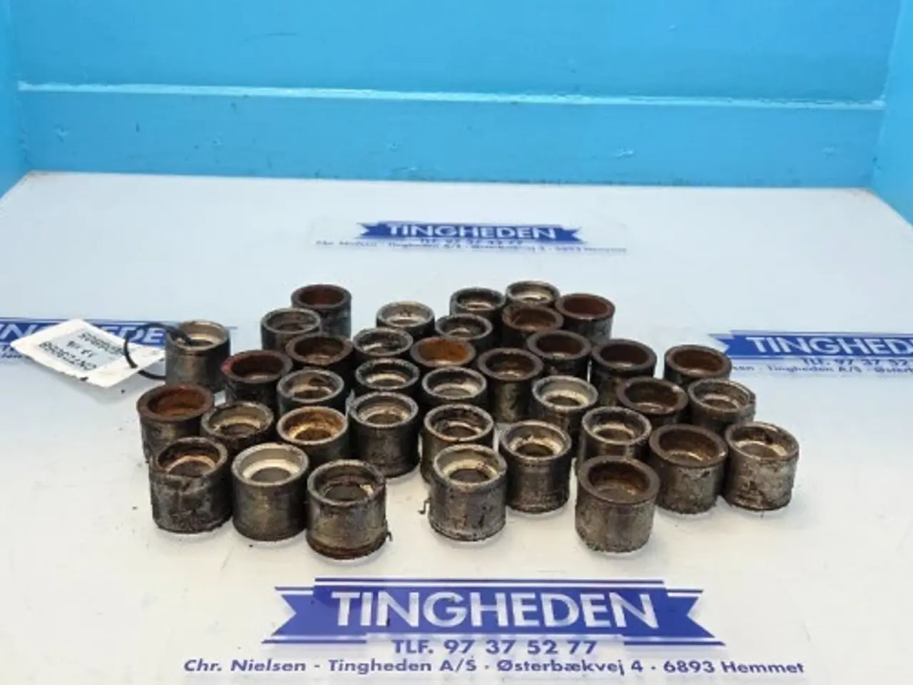Billede 1 - Kongskilde 6TX13005 Tap 2085717X  37 Stk
