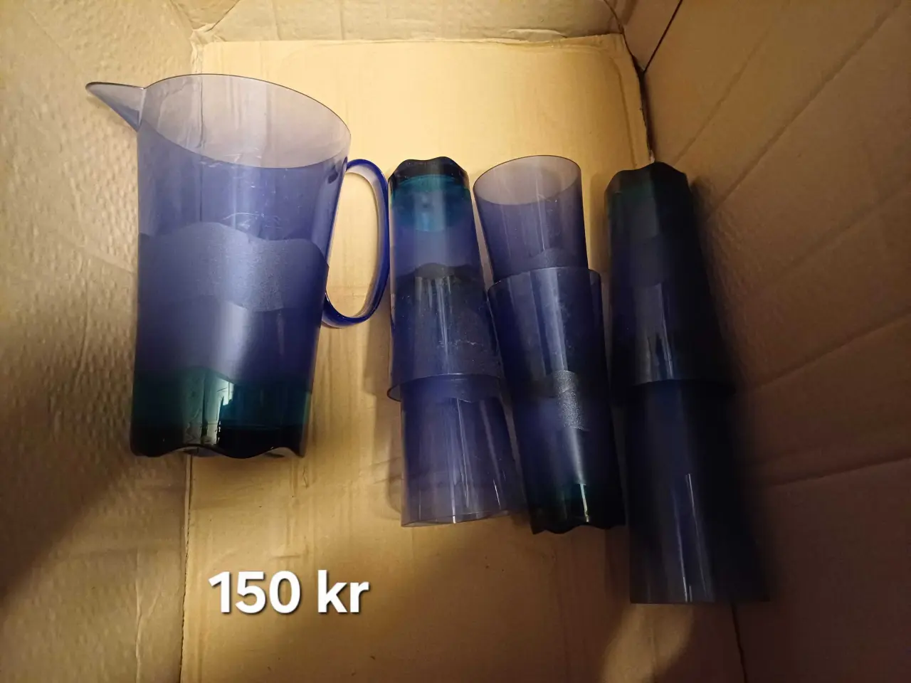 Billede 9 - Kander fra tupperware 