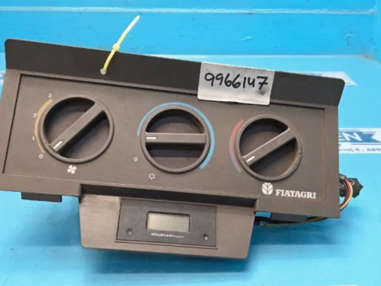Billede 2 - Laverda L627 Instrument Board 1808743800