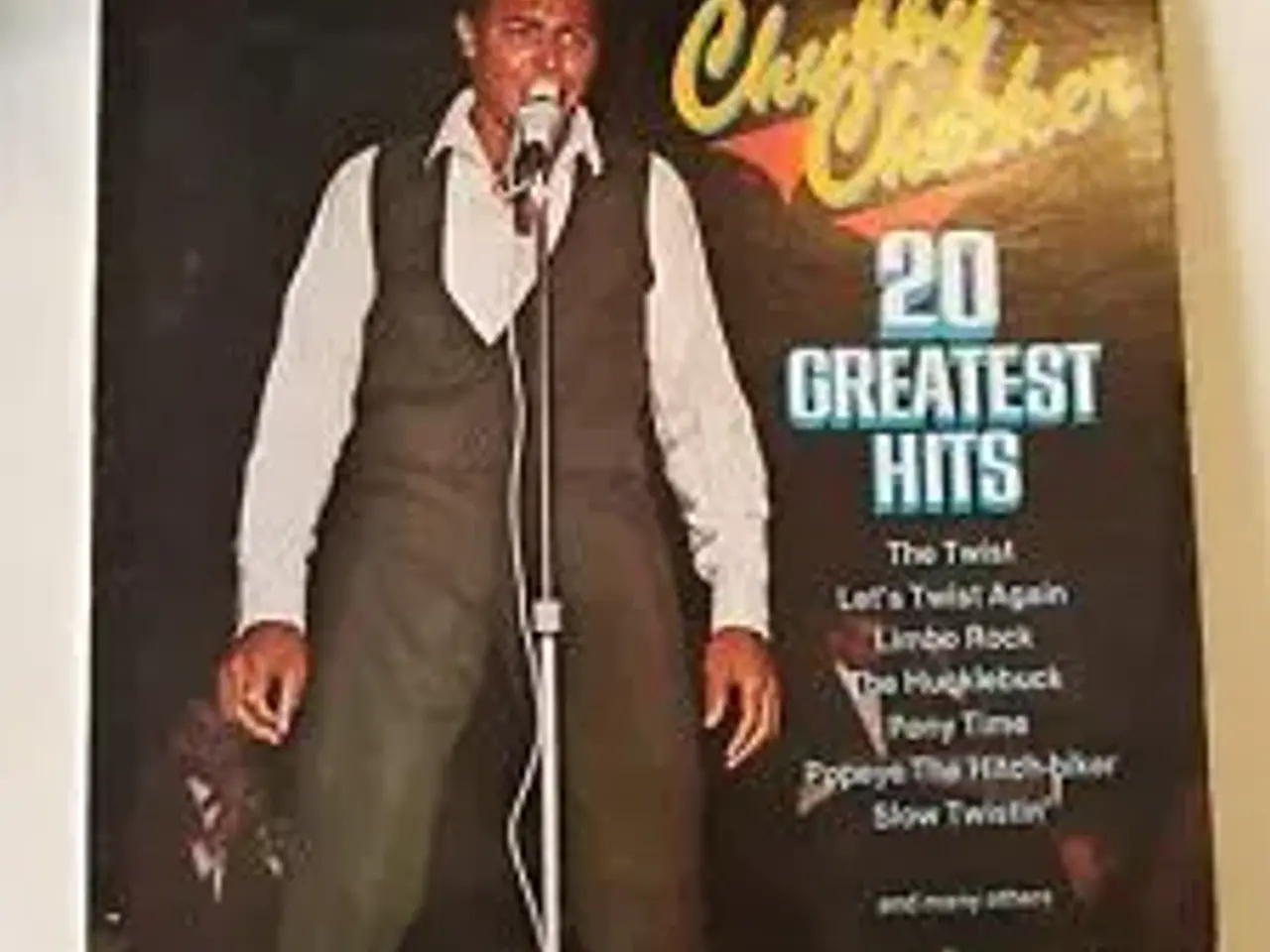 Billede 1 - Chobby Checker