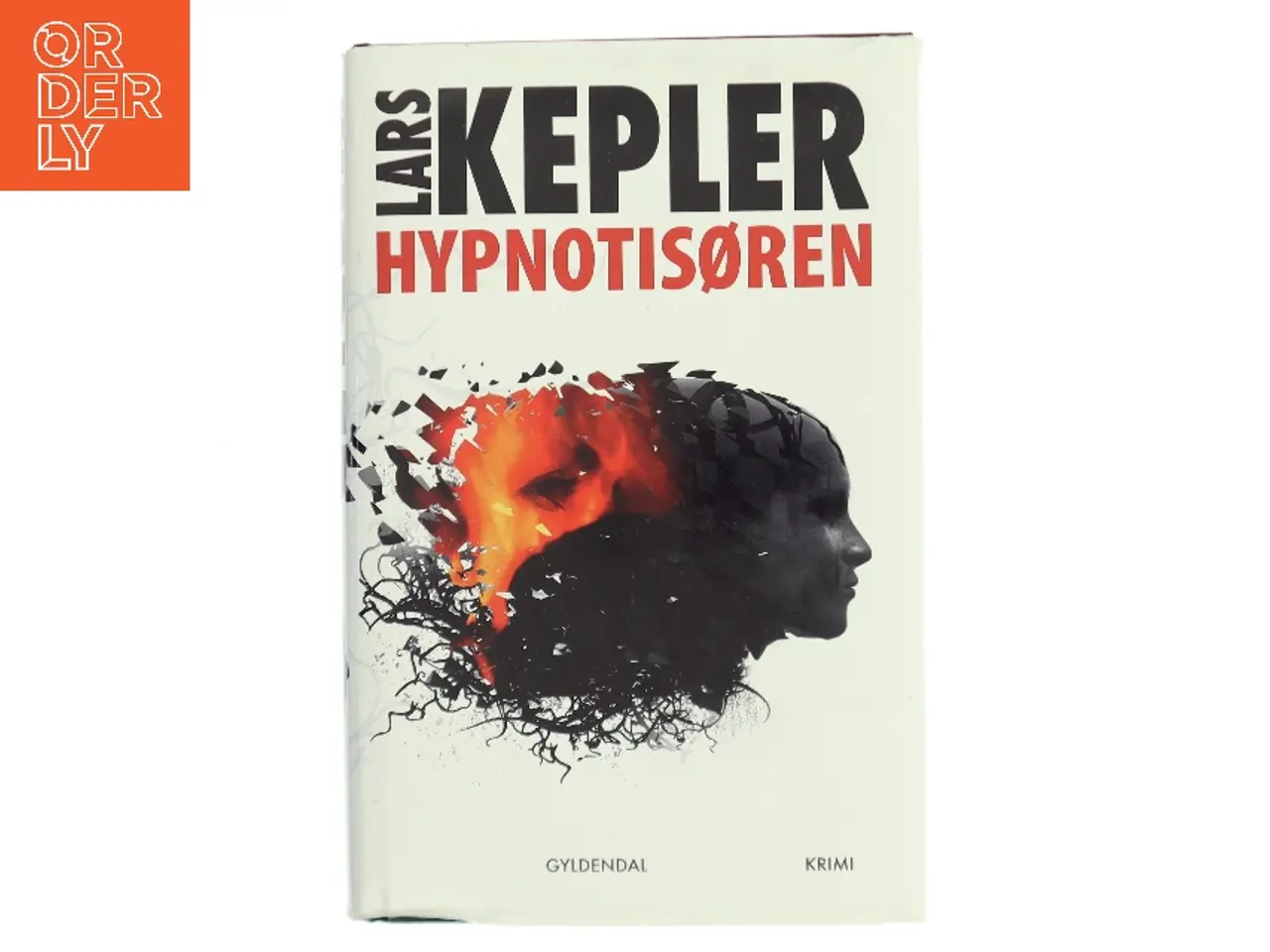 Billede 1 - Hypnotisøren af Lars Kepler (Bog)