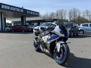 BMW S 1000 RR 1000 193HK 6g