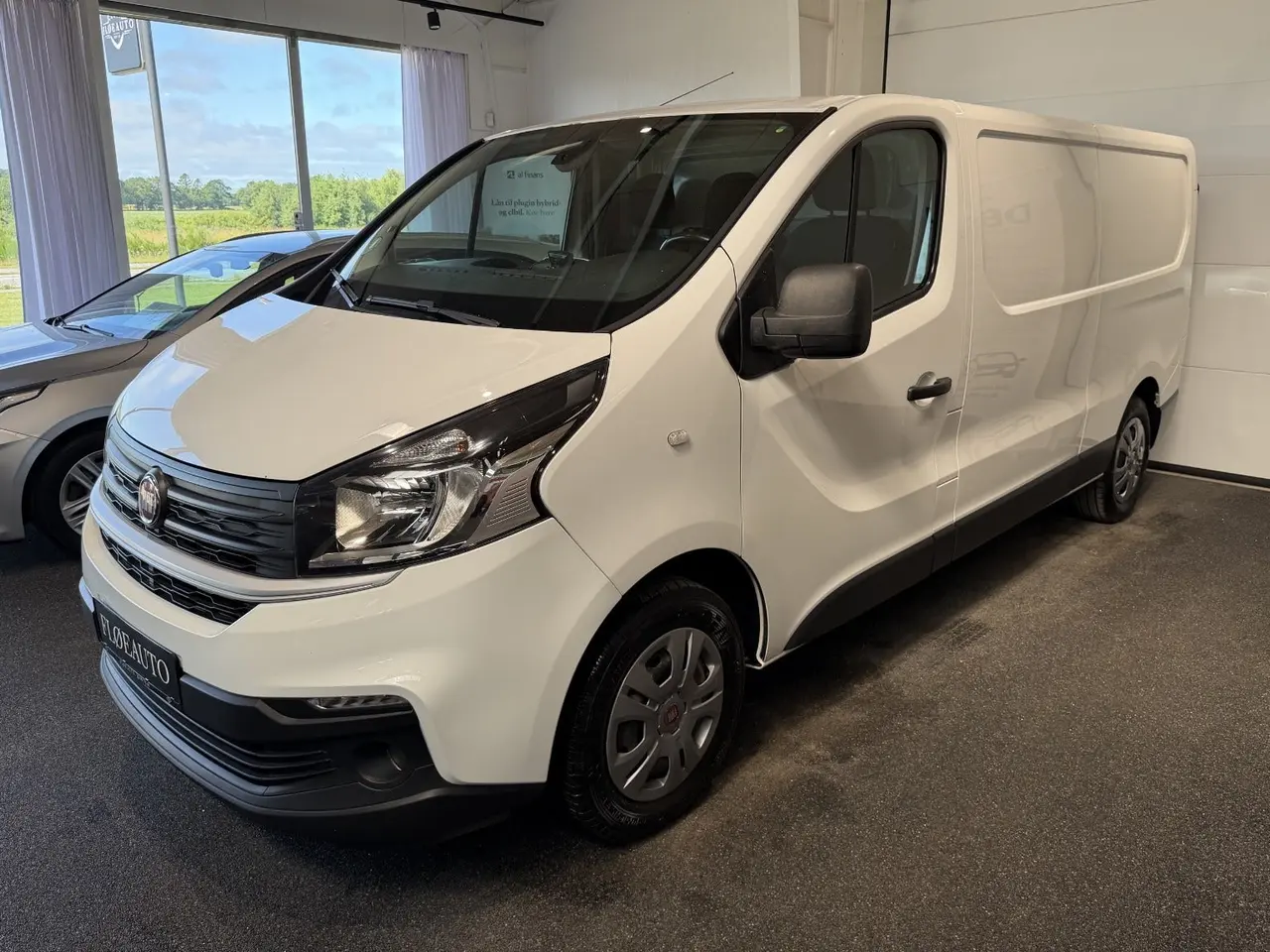 Billede 3 - Fiat Talento 1,6 Ecojet 125 L2H1 Van