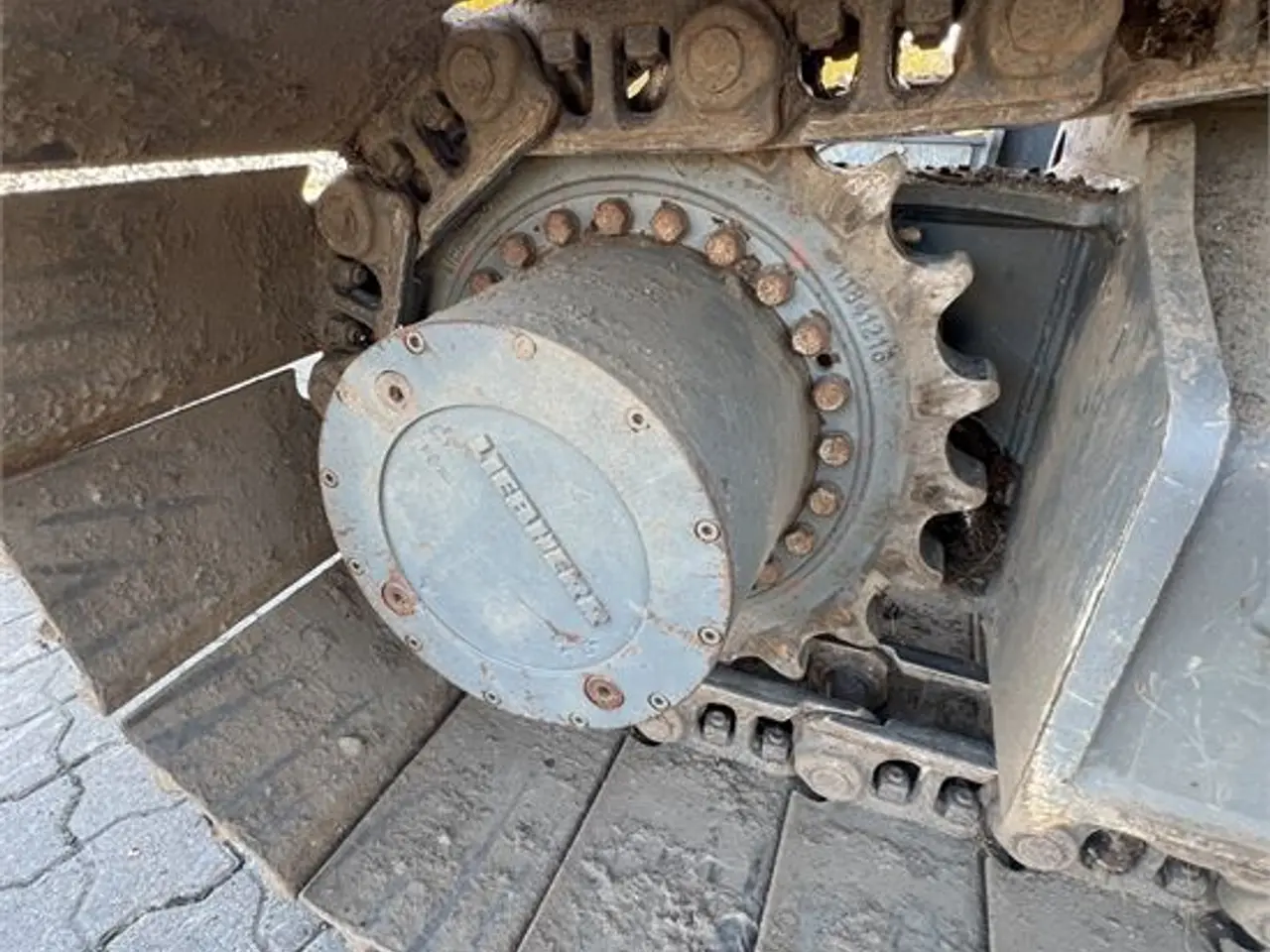 Billede 30 - Liebherr R914 Compact S - 17 ton - Video!