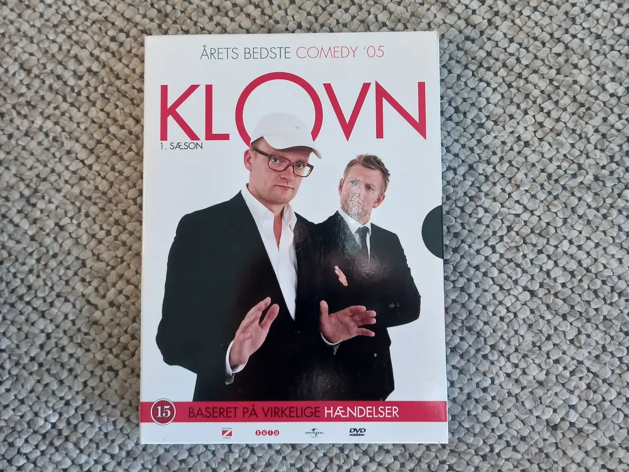 Billede 1 - Klovn 1. Sæson