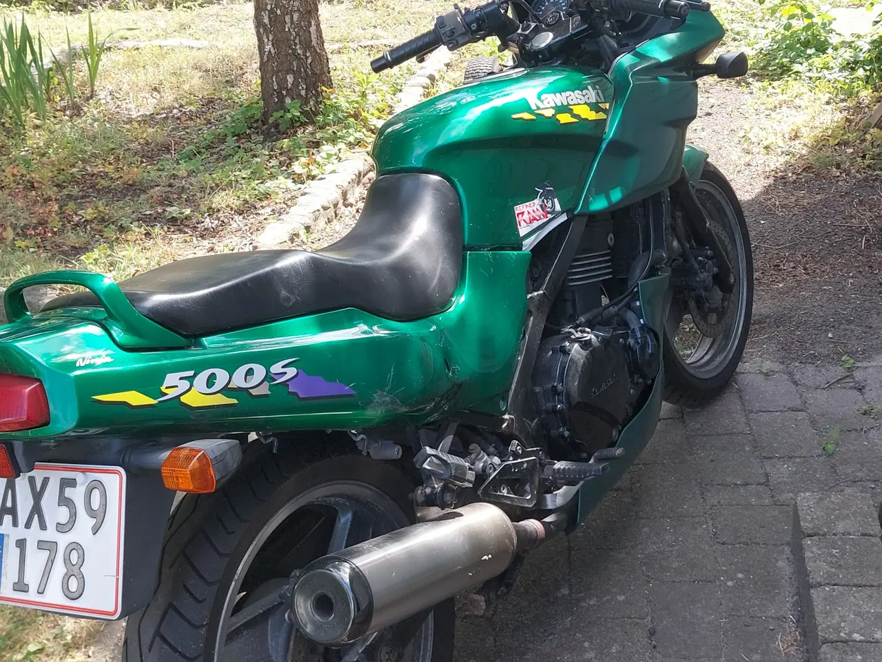 Billede 1 - Kawasaki Ninja