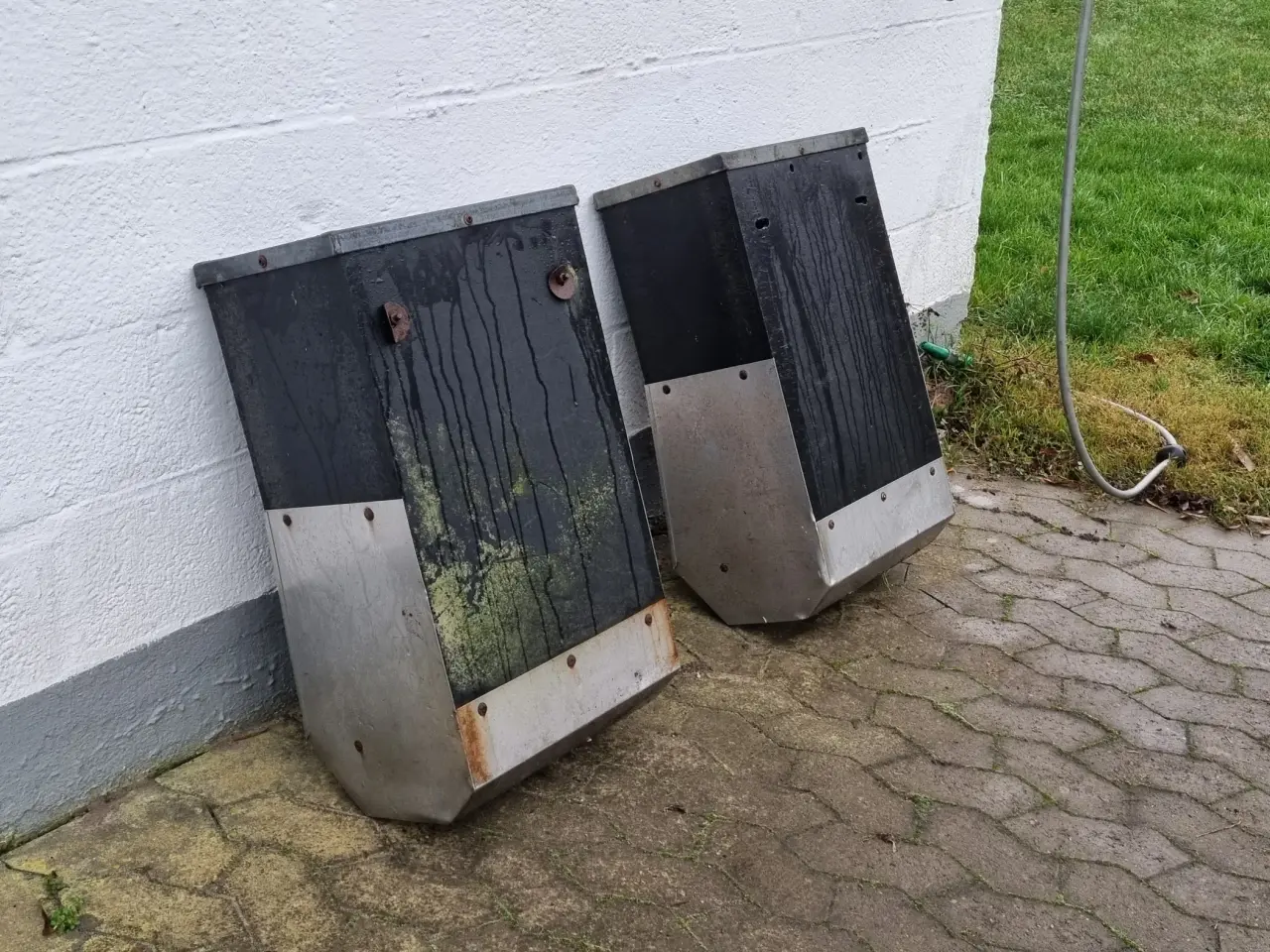 Billede 6 - Foderkasser til fjerkræ eller grise
