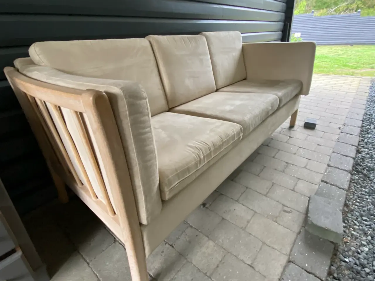 Billede 3 - London sofa 3 person