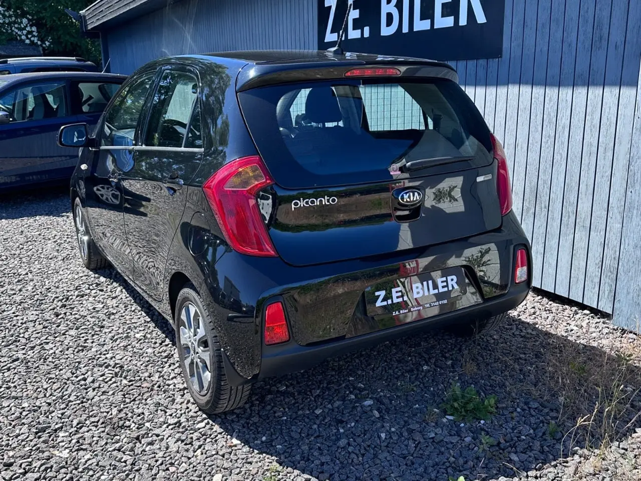 Billede 5 - Kia Picanto 1,0 Style+