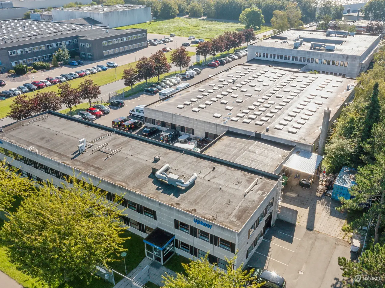 Billede 2 - Lager 188 m² på stueplan beliggende i hjertet af Brøndby