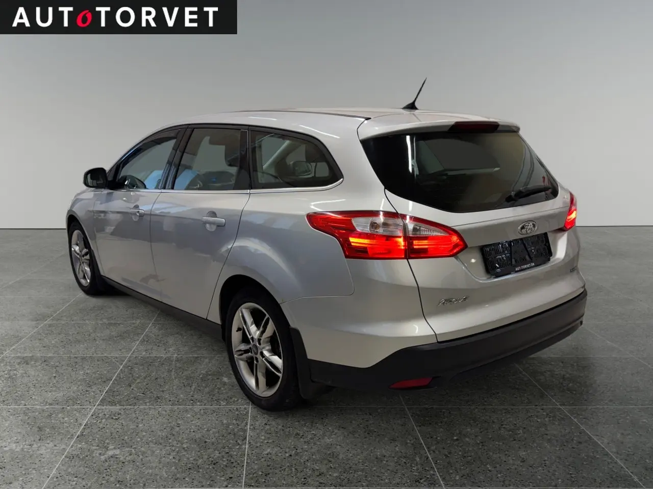 Billede 3 - Ford Focus 1,0 SCTi 125 Titanium stc.