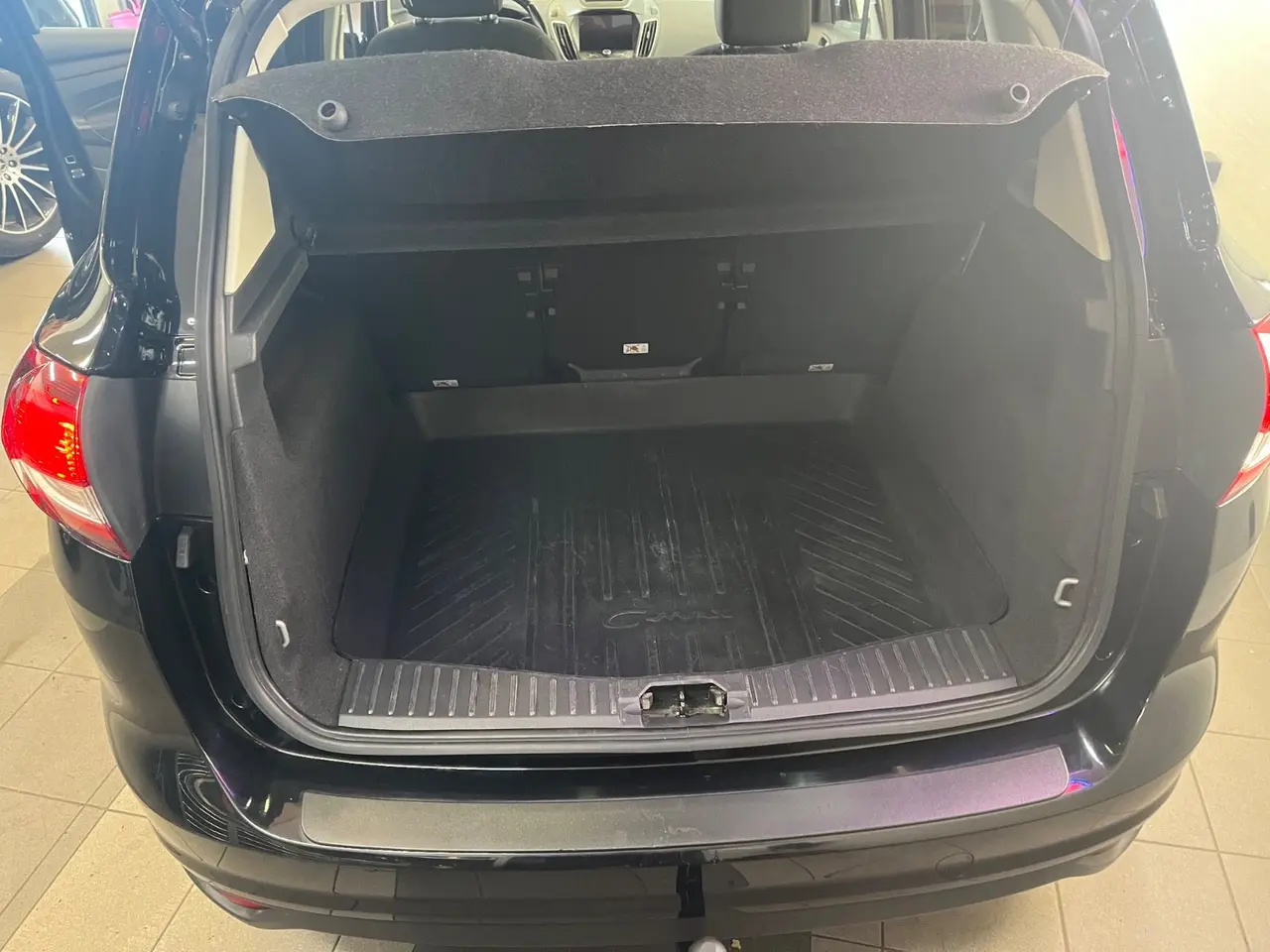 Billede 11 - Ford C-MAX 1,0 SCTi 125 Titanium