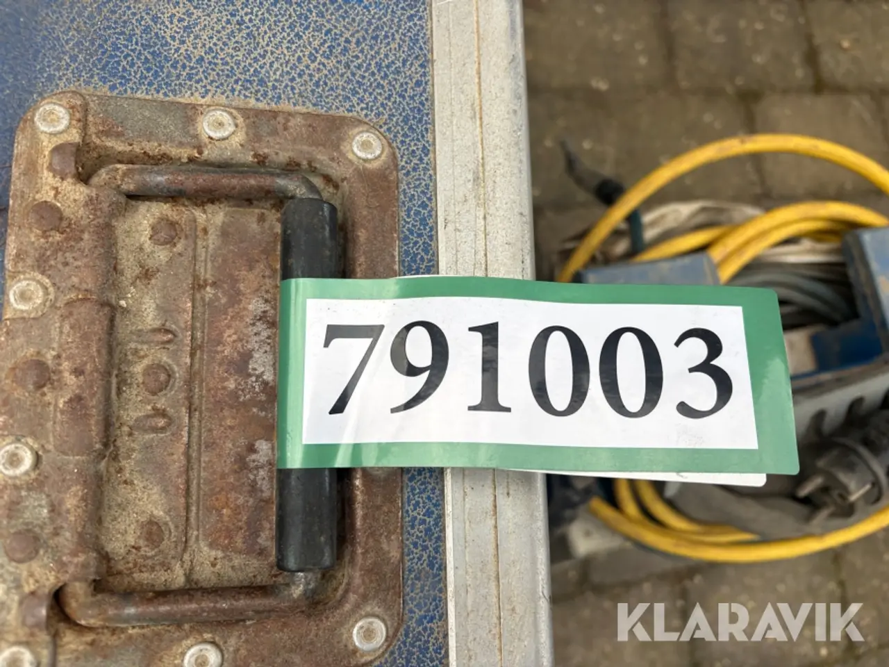 Billede 11 - Muffe svejser Brutsch elektronik MSA350