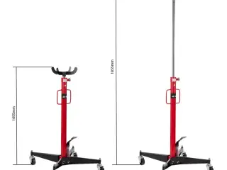 Gearkasseløfter 500 kg Klassisk model