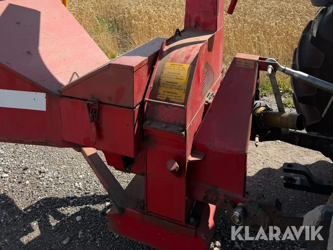 Billede 6 - Flisehugger Lindana 760 PH