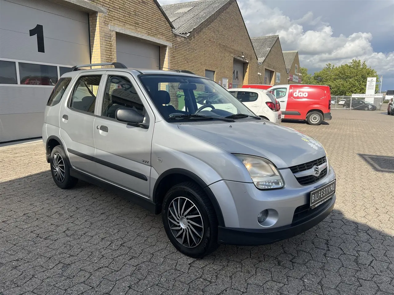 Billede 10 - Suzuki Ignis 1,3 GL 94HK 5d