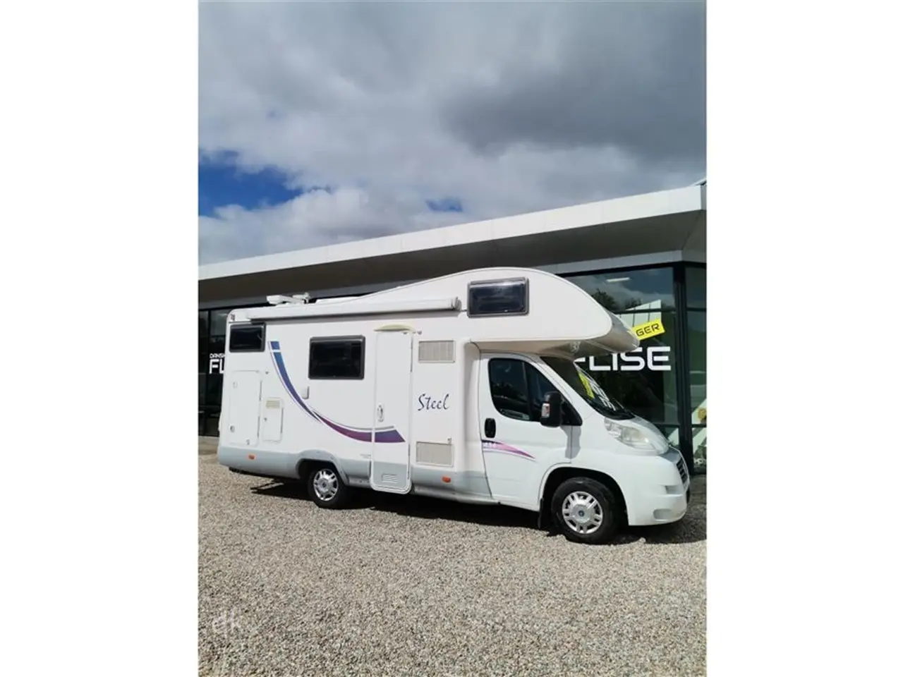 Billede 2 - 2008 - McLouis Fiat