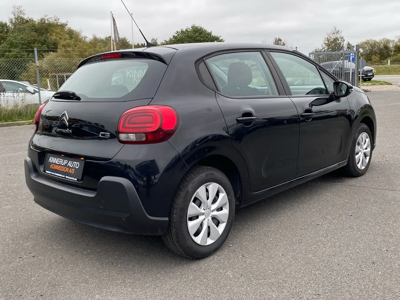 Billede 3 - Citroën C3 1,2 PureTech Extravaganza 82HK 5d