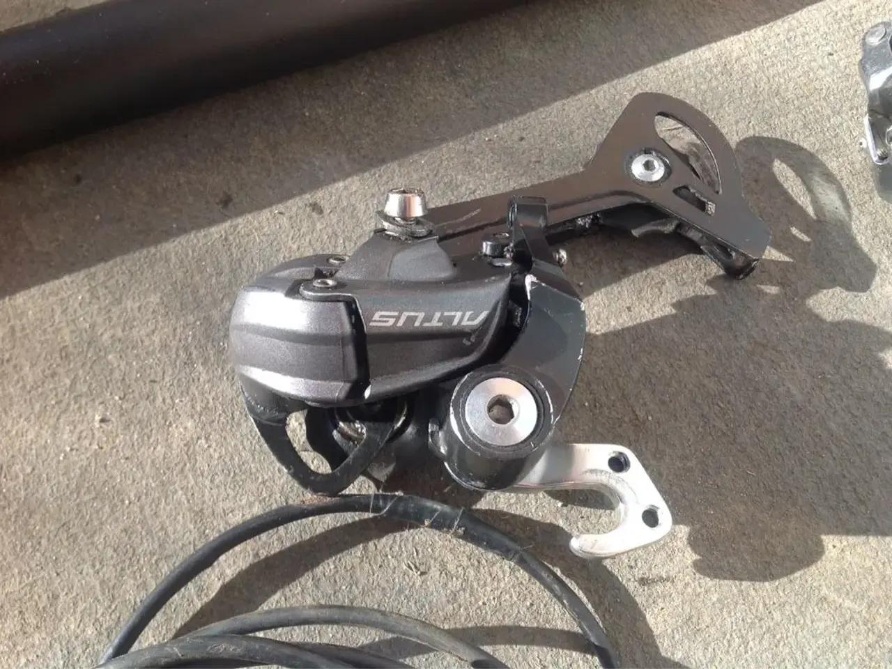 Billede 3 - Reservedele MTB )))