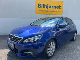 Peugeot 308 1,5 BlueHDi 130 Allure+