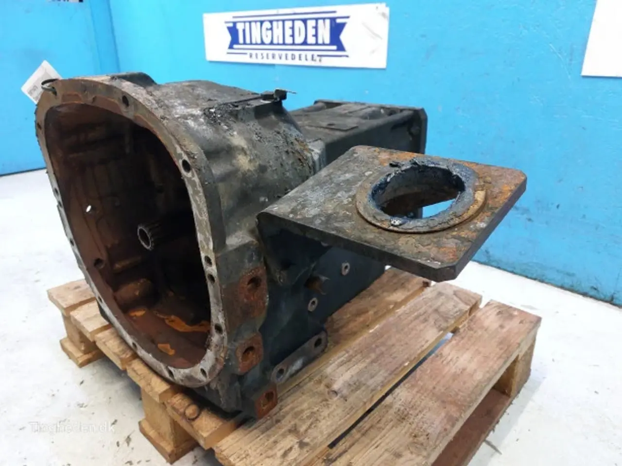 Billede 4 - Case Farmall 95A Bagtøj 84286478