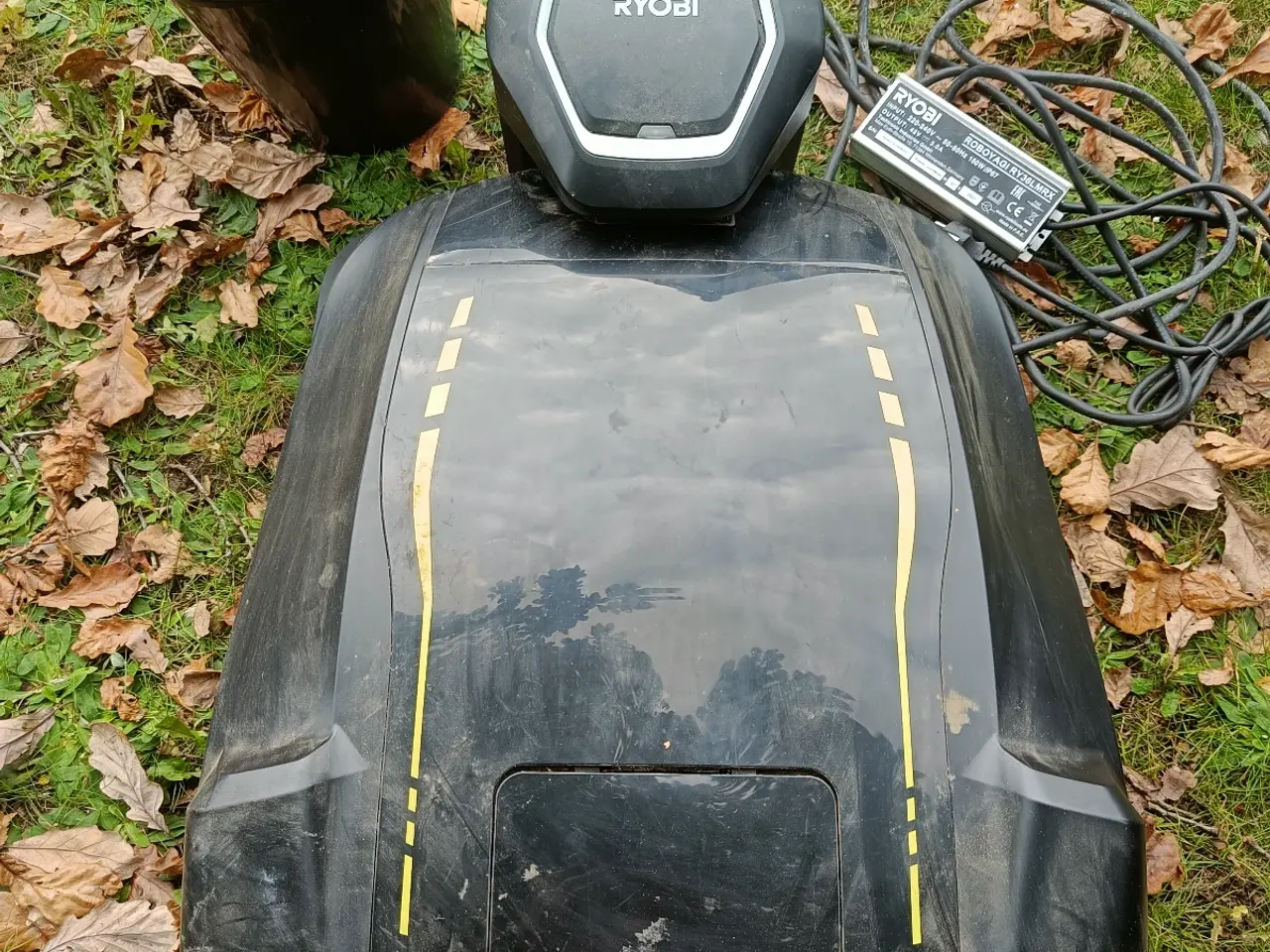 Billede 1 - Roboyagi RY36LMRX