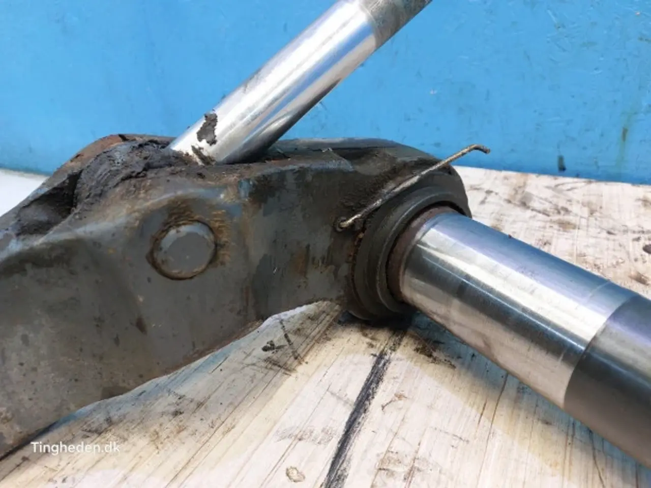 Billede 8 - New Holland 8670 Liftarm R. 86010443