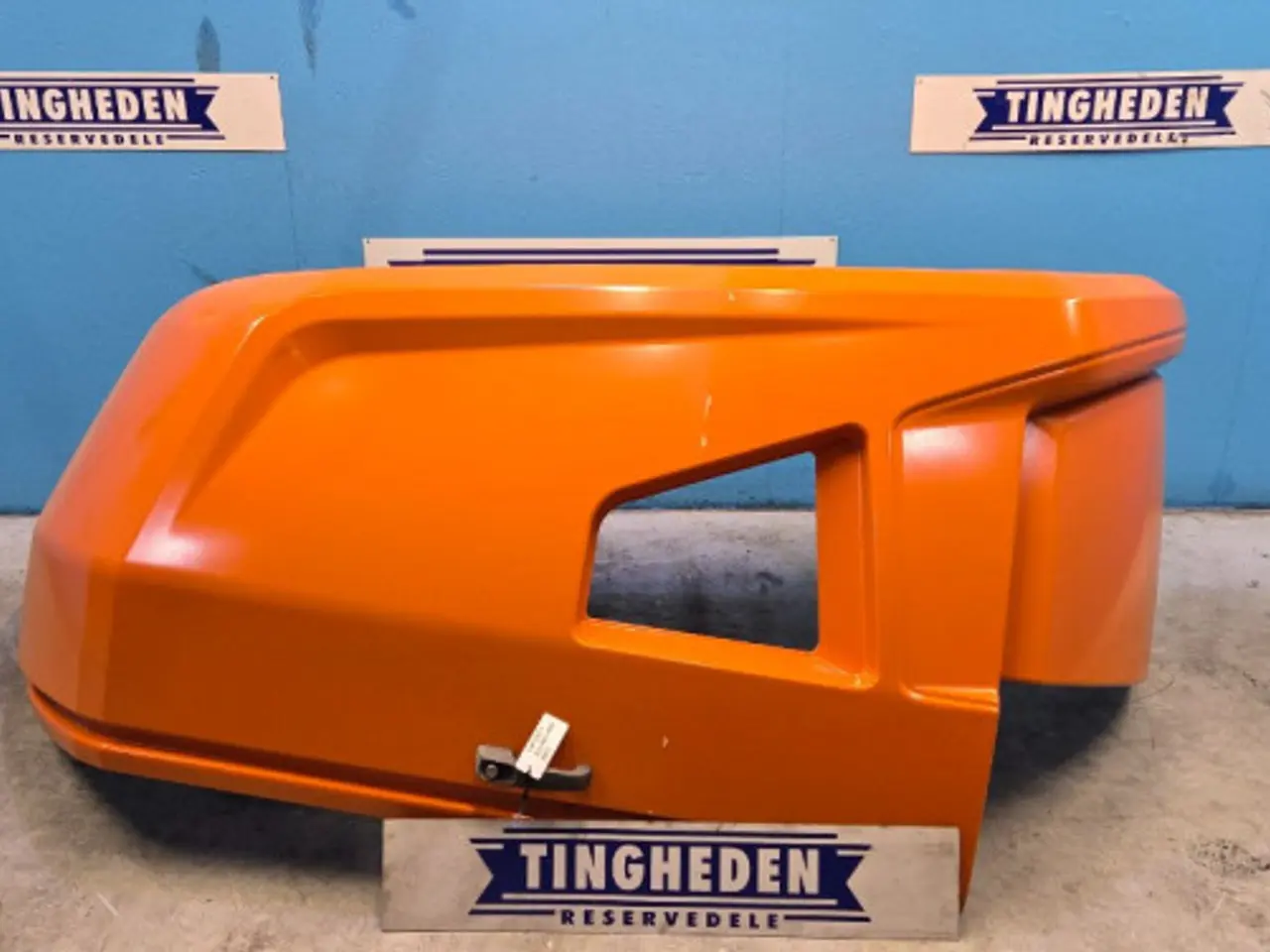 Billede 1 - JLG 460 Motorhjelm