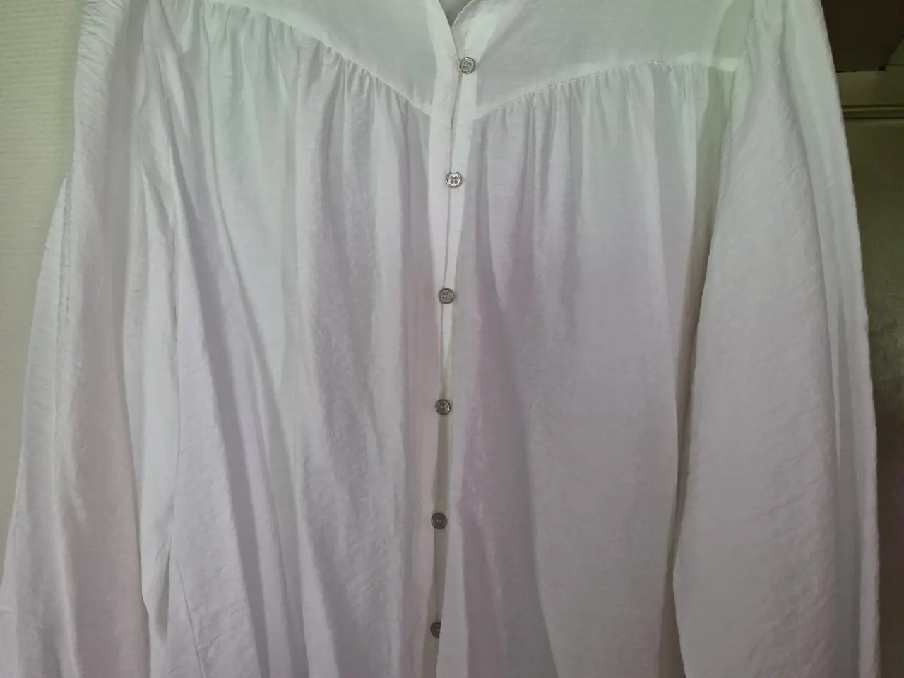 Billede 1 - Sød cocoture skjortebluse