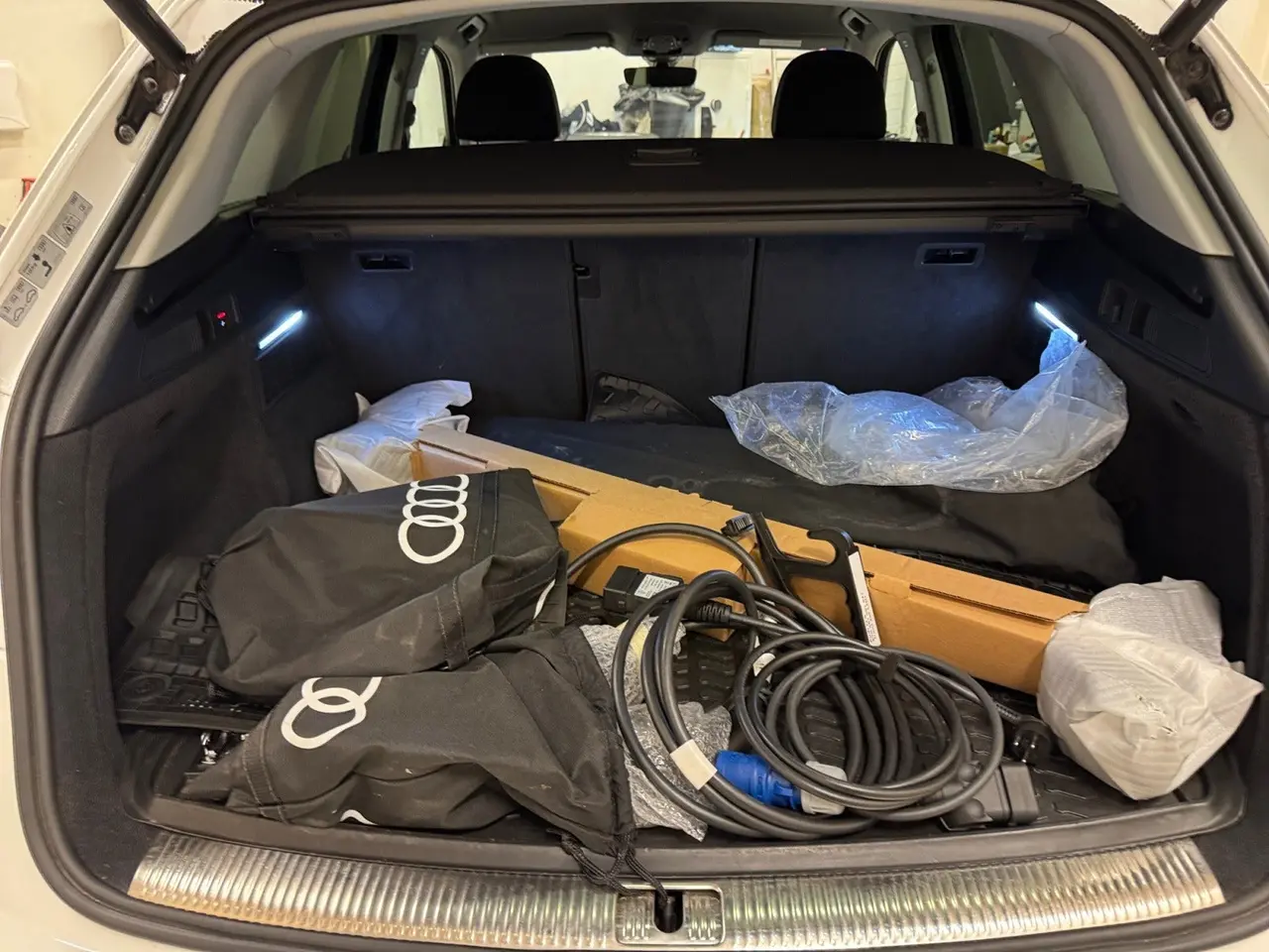 Billede 15 - Audi Q5 50 TFSi e Prestige quattro S-tr.