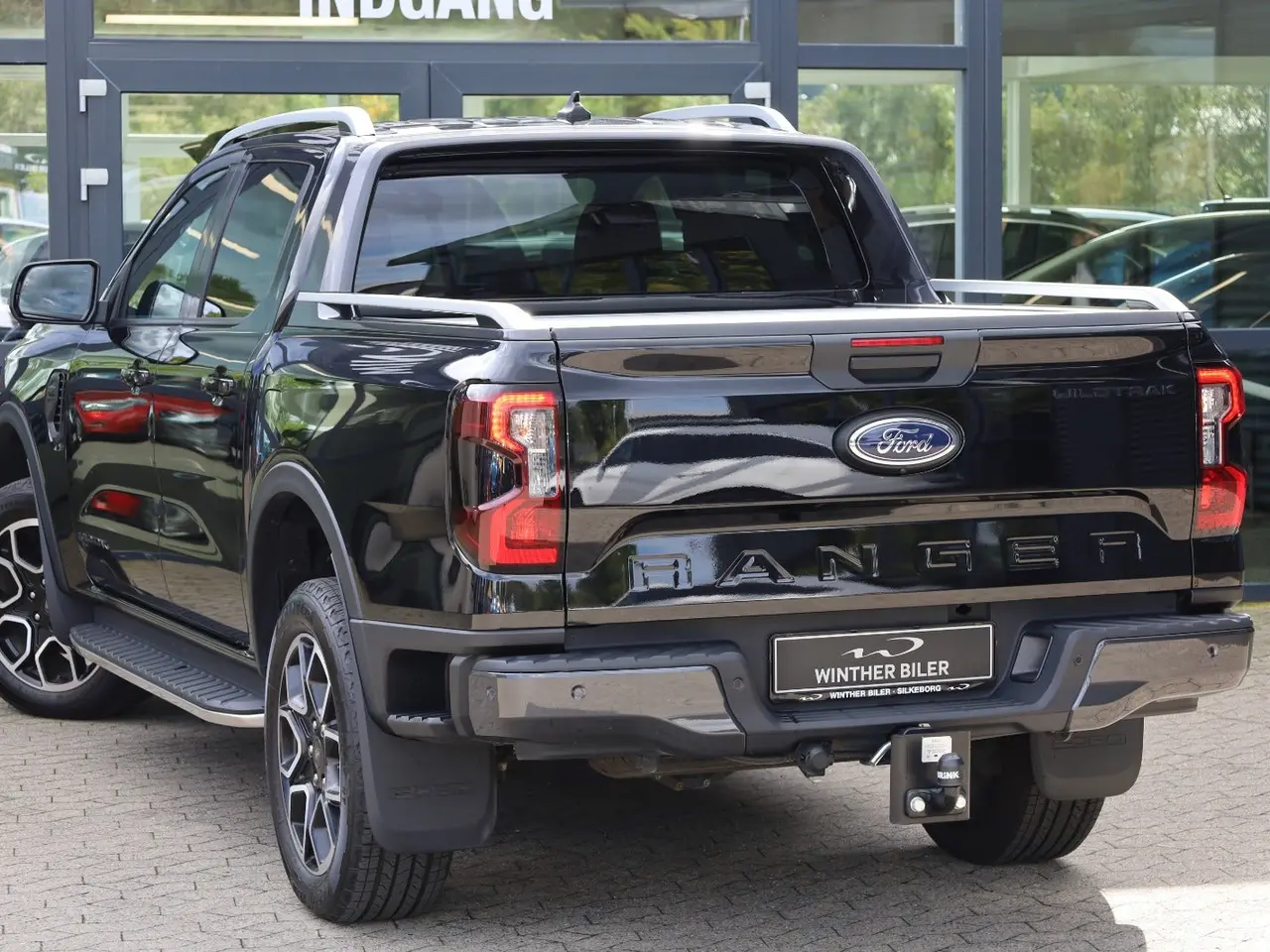 Billede 4 - Ford Ranger 3,0 EcoBlue Wildtrak Db.Kab aut.