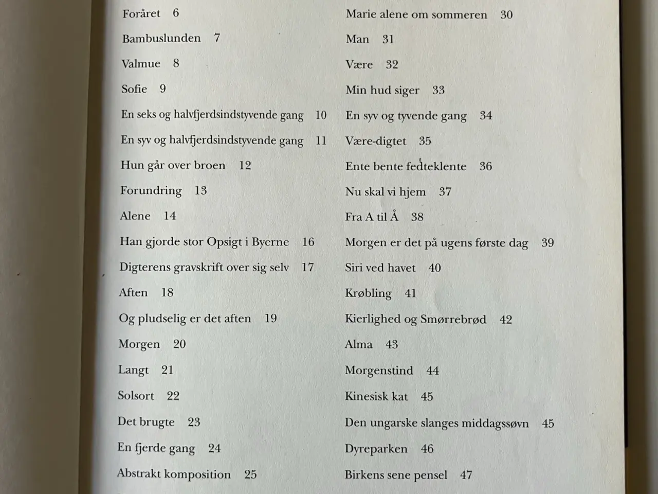 Billede 3 - Sproget spræller. Af Erik Skøtt Andersen, Dina Gel