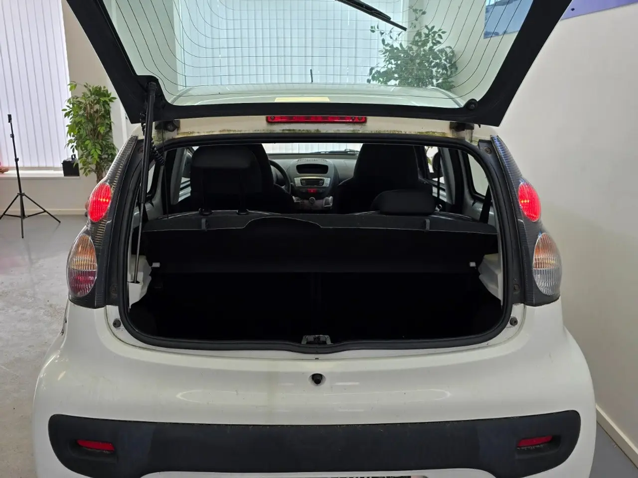Billede 16 - Citroën C1 1,0i Exclusive