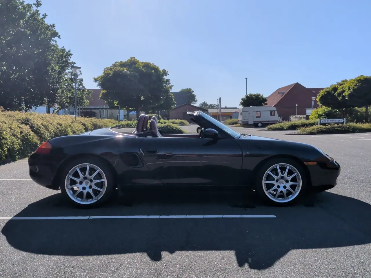 Billede 8 - Porsche Boxster 2,5 Tiptr.