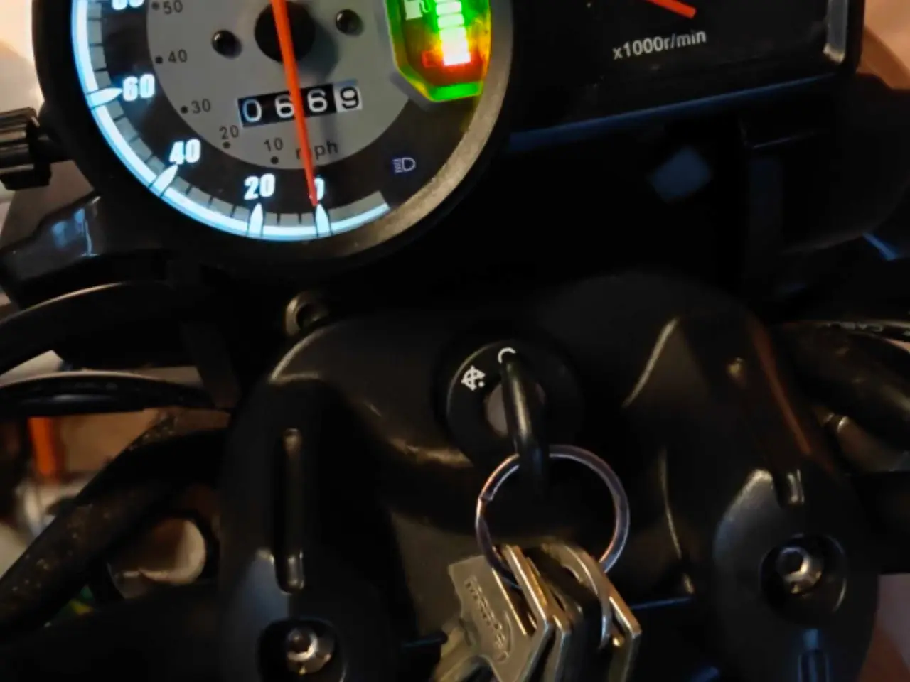 Billede 5 - Keeway Rks 125cc (2015)