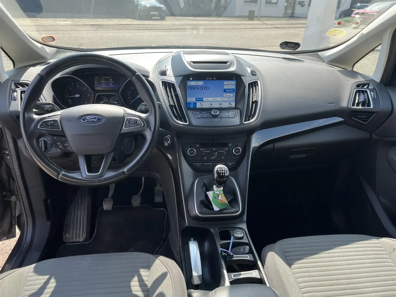 Billede 4 - Ford C-MAX 1,5 TDCi Titanium Fun 120HK 6g