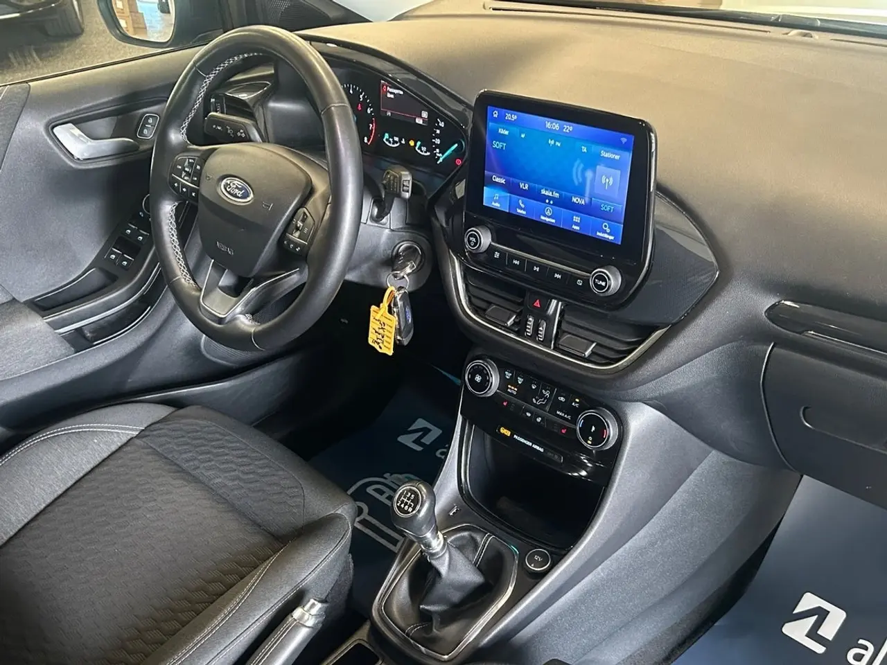 Billede 11 - Ford Puma 1,0 EcoBoost mHEV Titanium