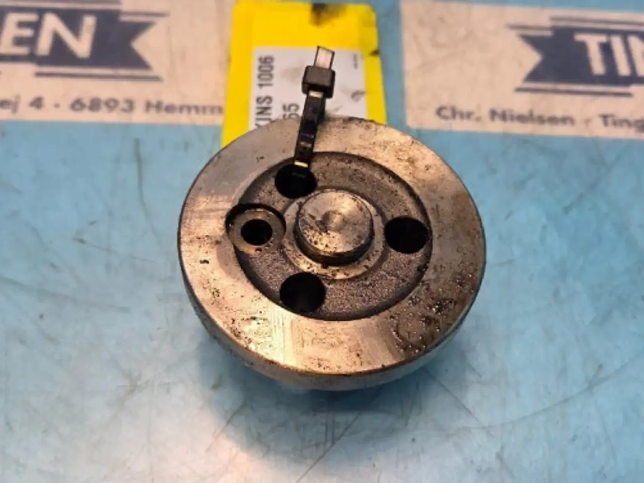 Billede 3 - Perkins 1006 Hub 735852M1
