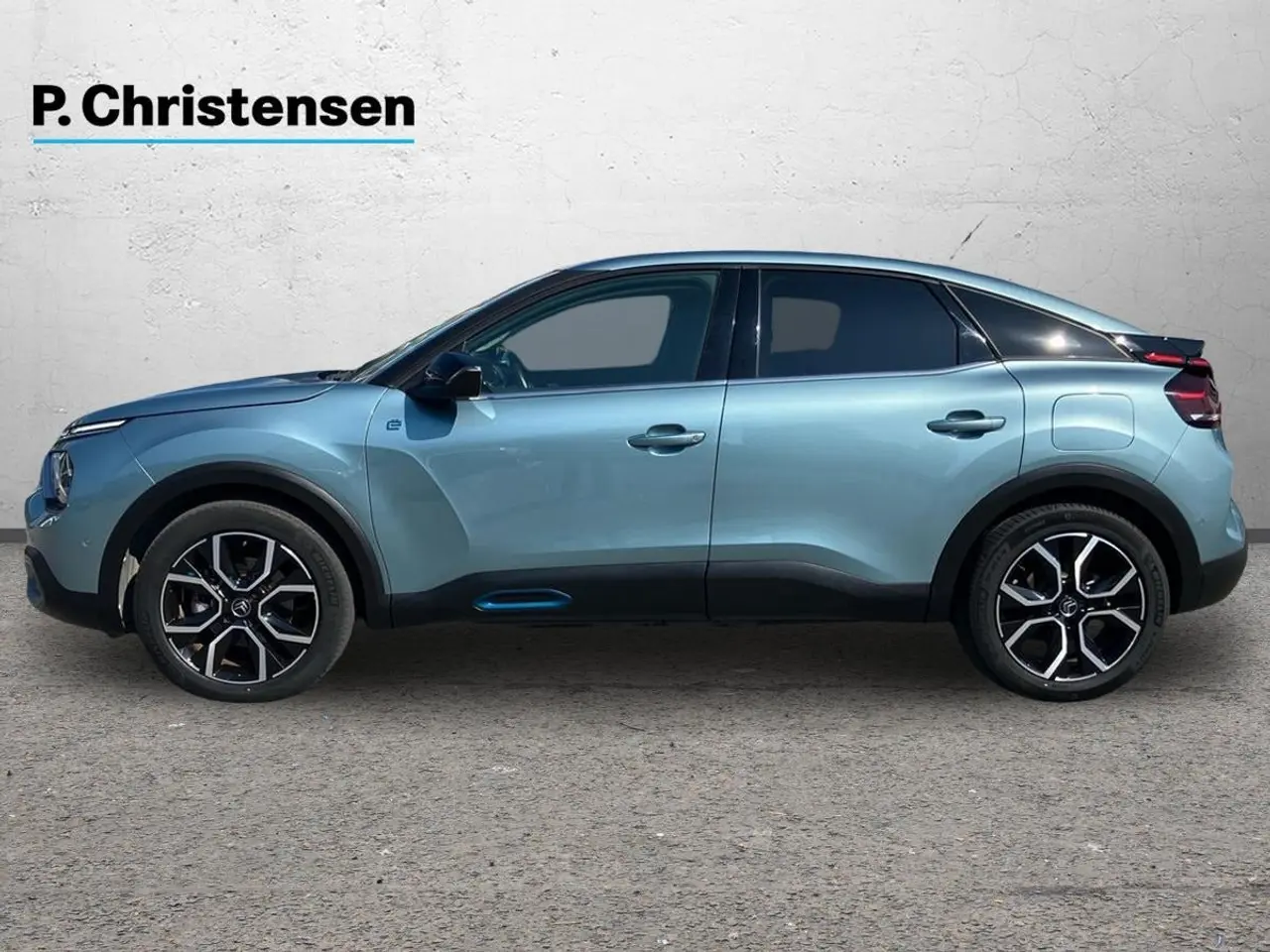 Billede 2 - Citroën ë-C4 50 Shine