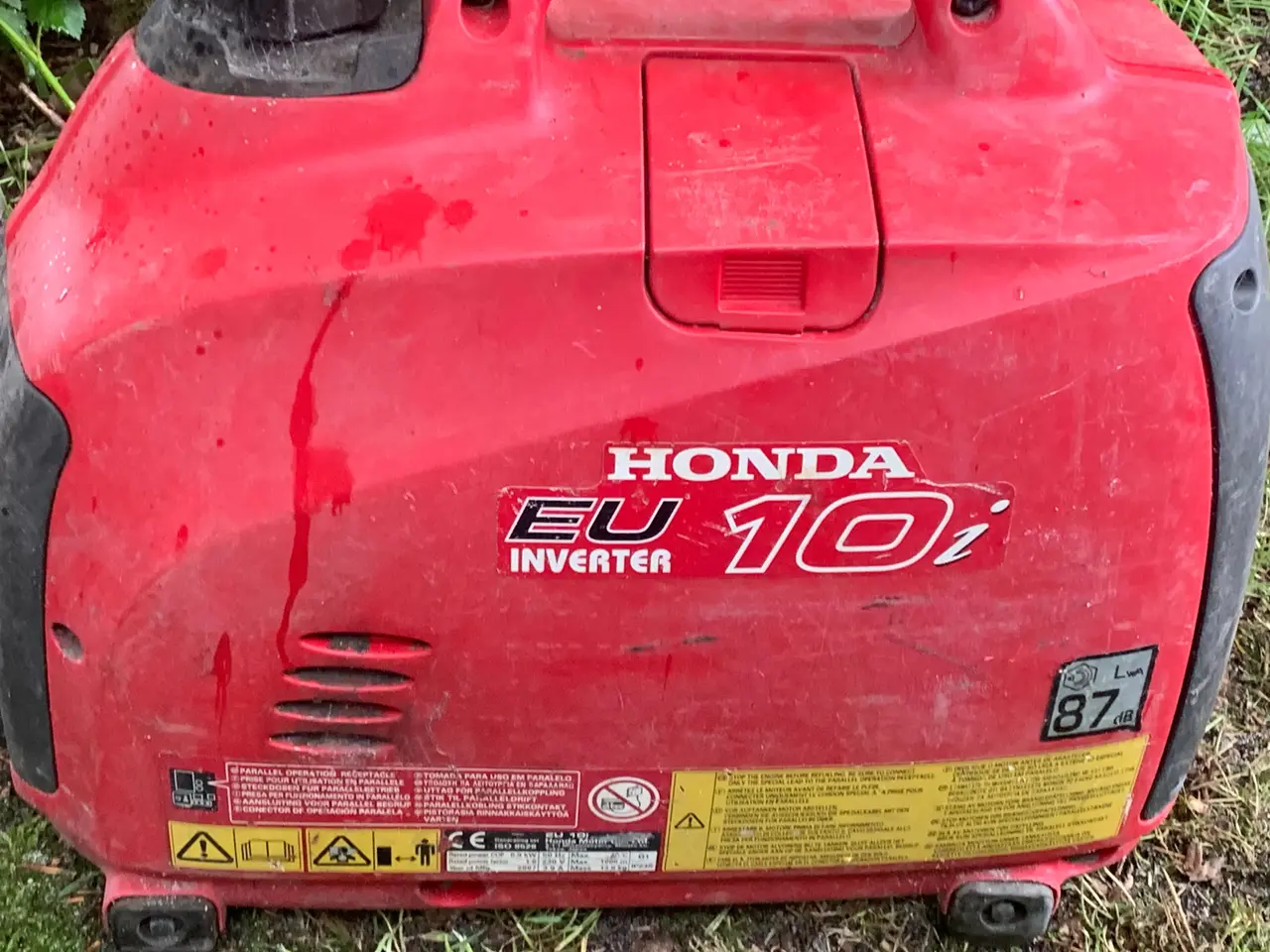 Billede 3 - Honda generator