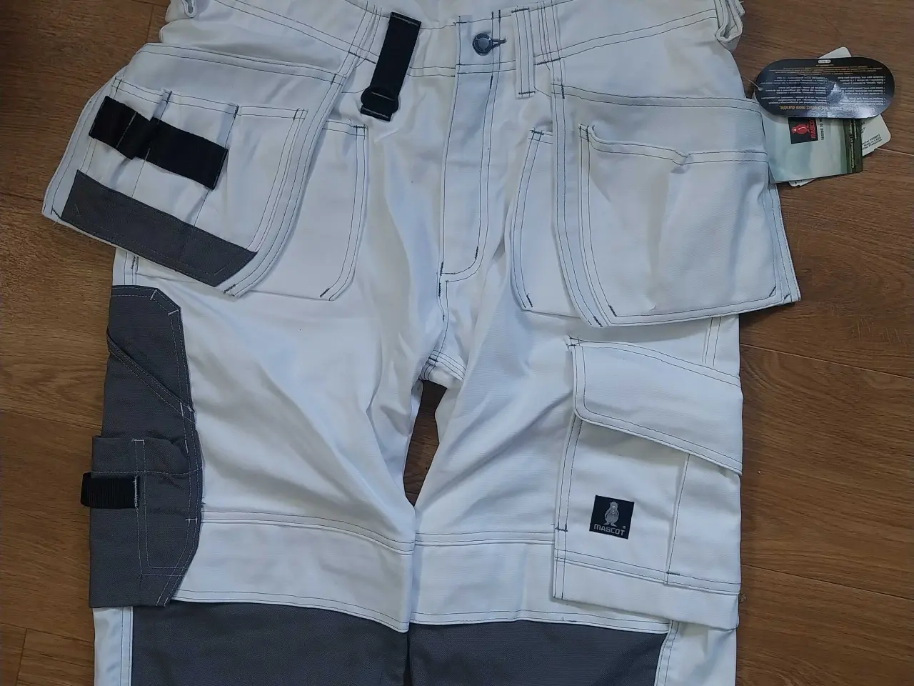 Billede 3 - Cordura arbejdsbukser str. 50