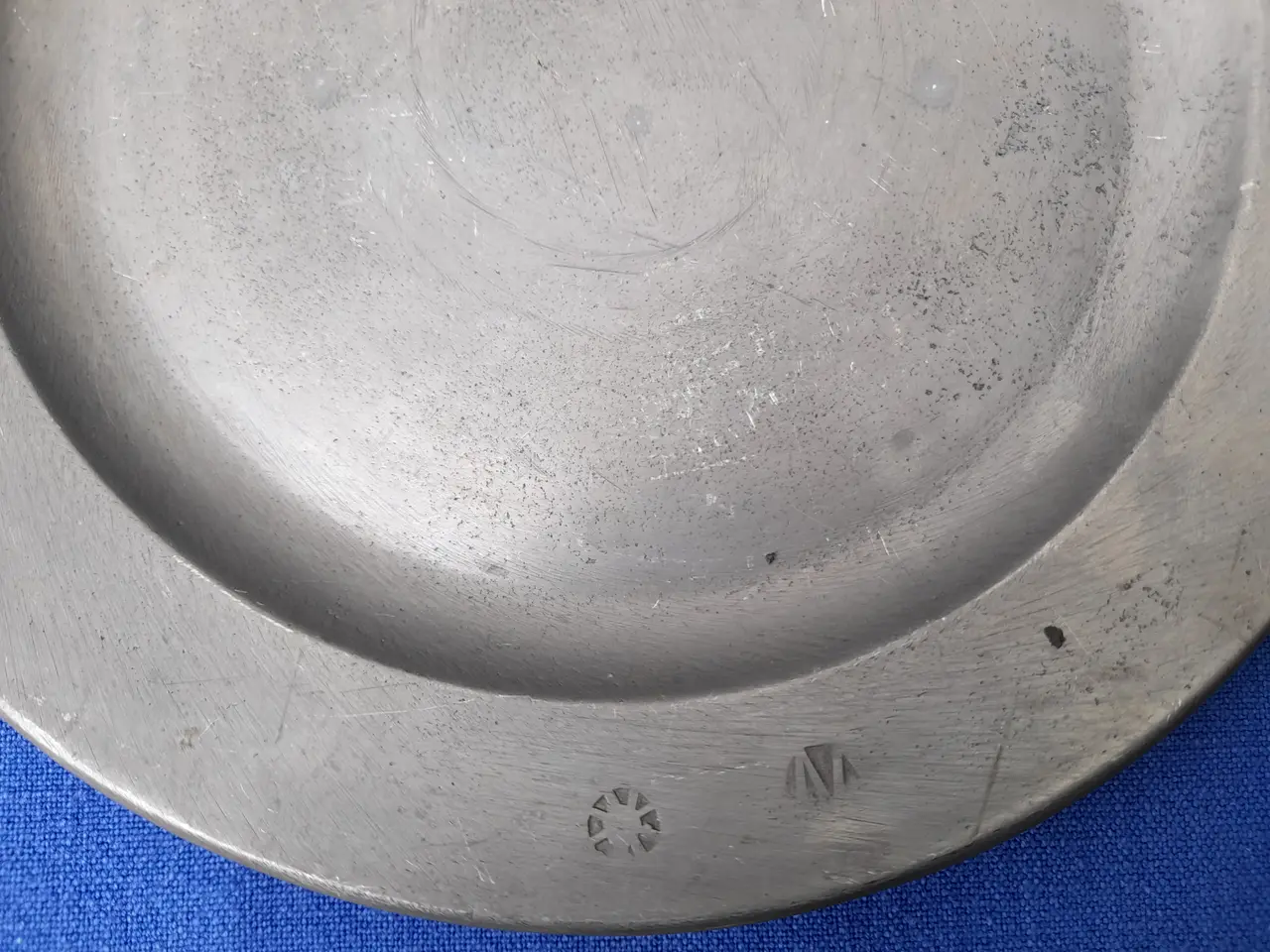 Billede 4 - Tin Stager( Pewter Norway) + tin fade svenske.