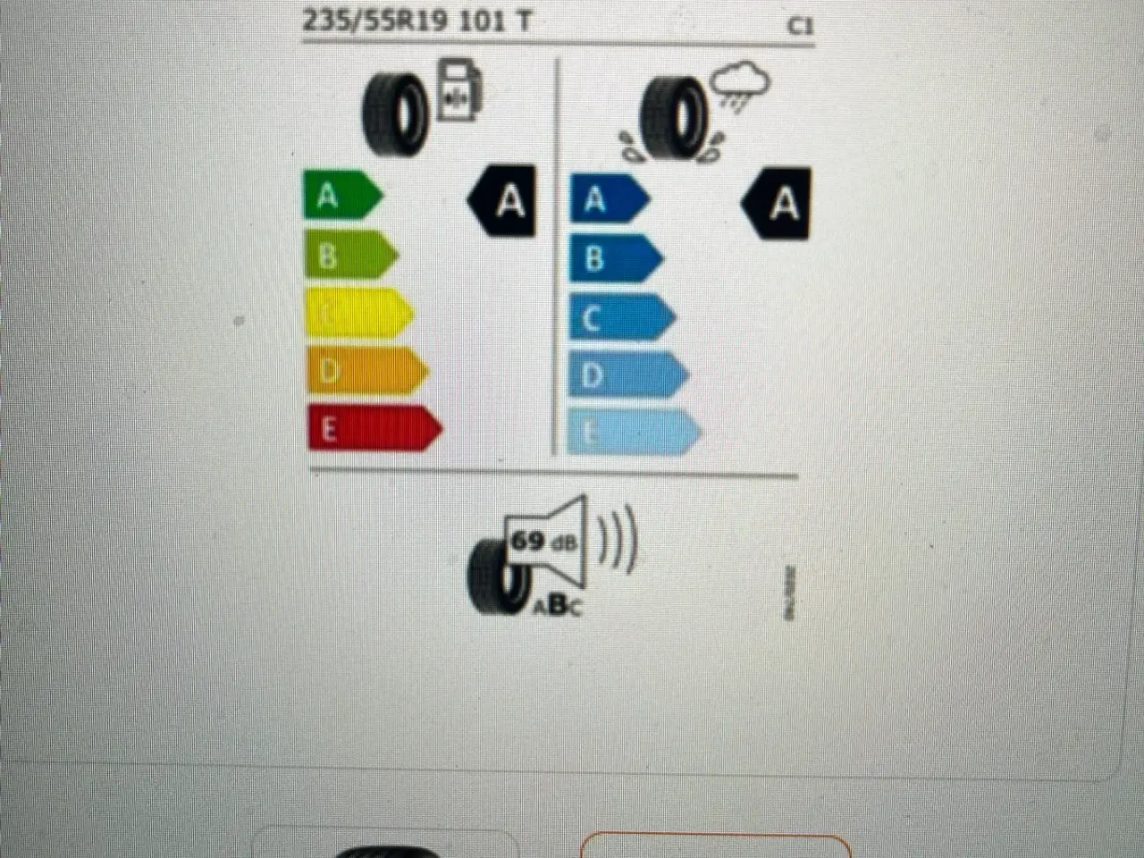 Billede 10 - Nye 255-50-19/235-55-19 Sommerdæk. Hankook.