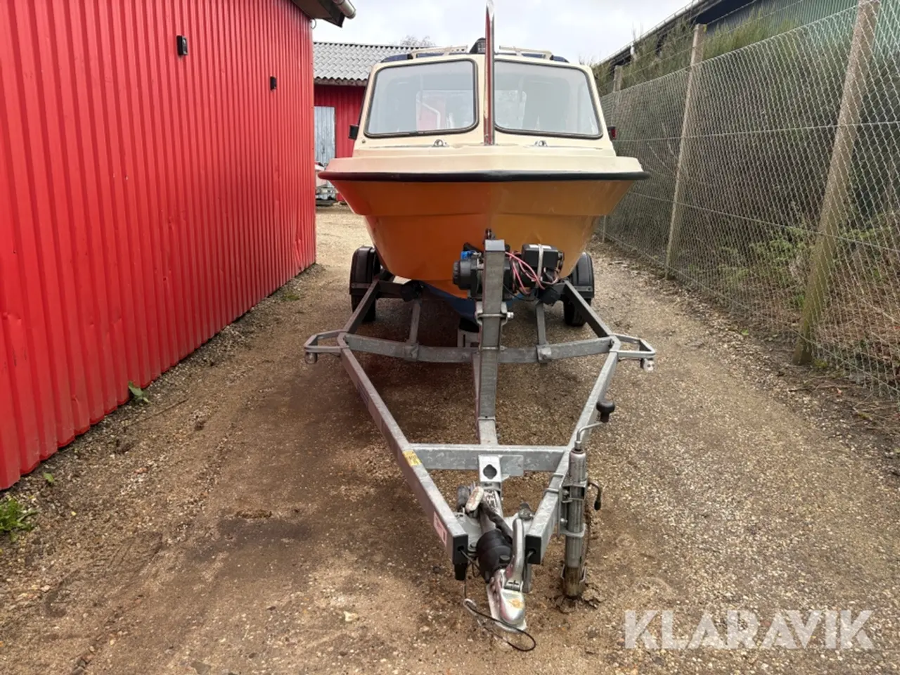 Billede 2 - Båd Ryds 1013 - 30 hK