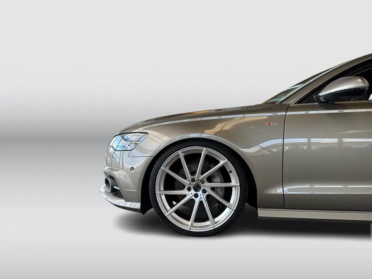 Billede 9 - Audi A6 3,0 TDi 218 S-line Avant S-tr.