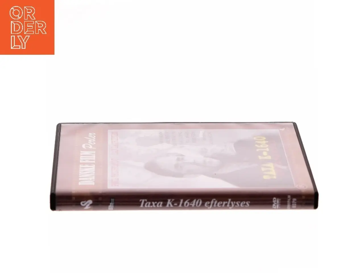 Billede 2 - Taxa K-1640 Efterlyses med Poul Reichhardt (DVD)