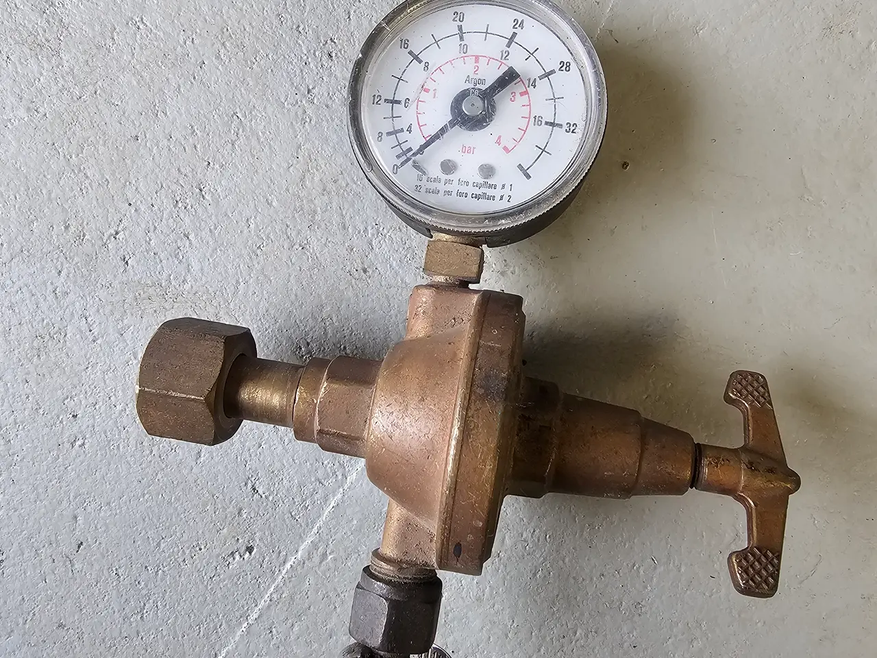 Billede 6 - Manometer