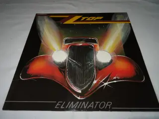 Lp Z Z top eliminator
