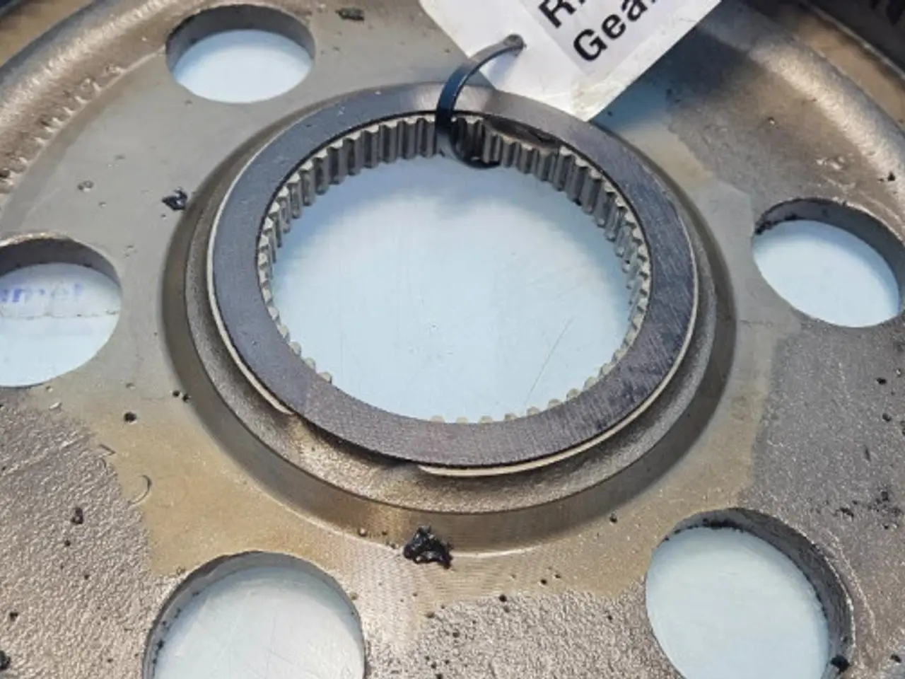 Billede 9 - John Deere 6300 Gear RE150862